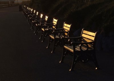 The last of the light