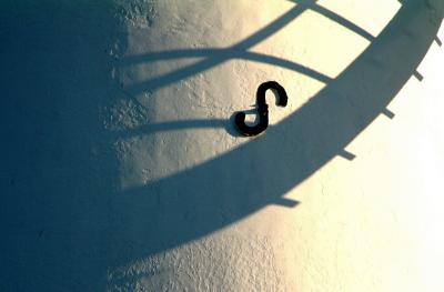 Windmill shadows # 2