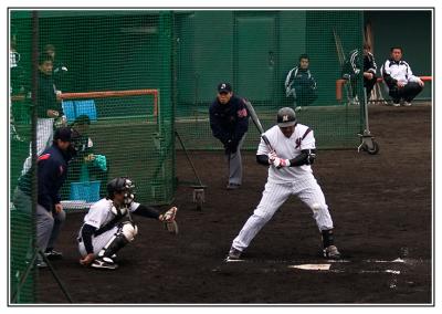 Chiba Lotte Marines Camp 2006