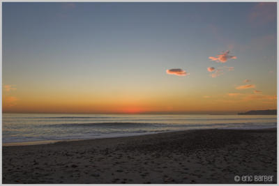 Capo Beach Sunset II