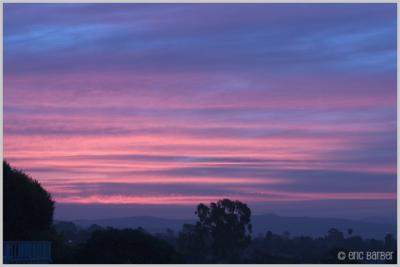 Winter Sunrise II