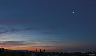 Sunrise Moonrise
