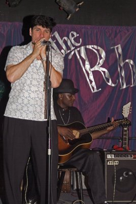 Rhythm Room RR ROOM 15 Year Party 2006