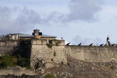 Old Fort, Grenada.