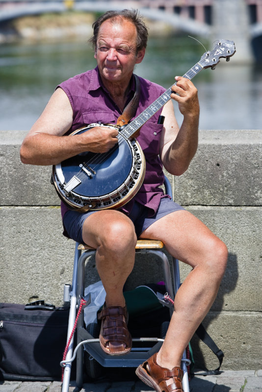 Praha, sommeren 2008