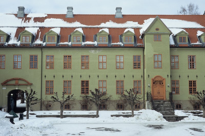 Norsk Folkemuseum, mars 2010