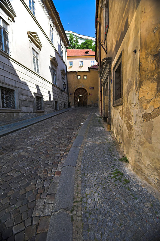 Dead end, Mala Strana