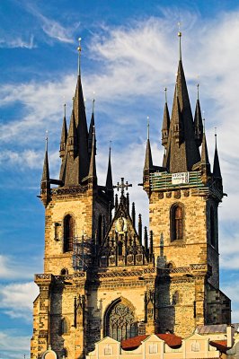 Old Town Square