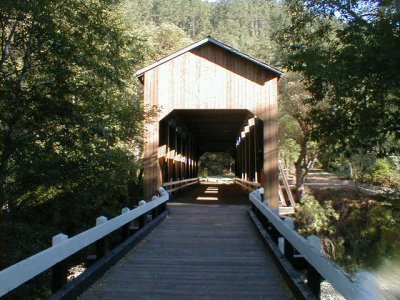 McKee bridge Jakson Co. Or.