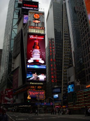 Times Square
