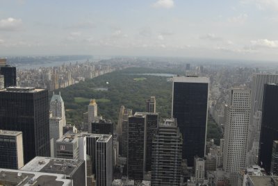 Top of the Rock