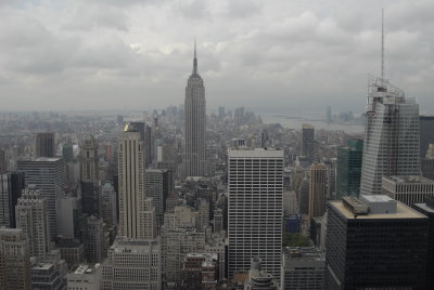 Top of the Rock