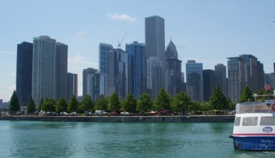 Chicago Skyline