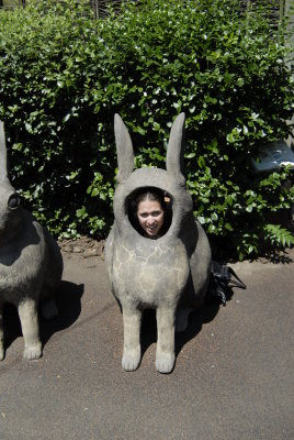 Central Park Zoo