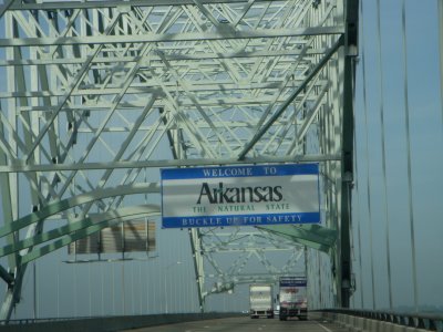 Arkansas - August 2008