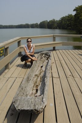 Toltec Mounds - Little Rock