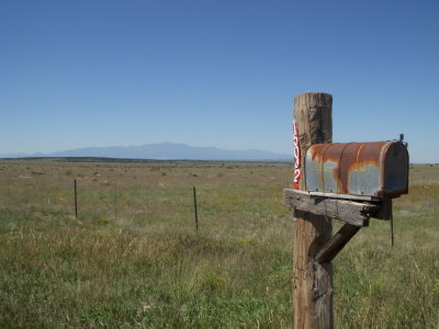 Moving off the prairie