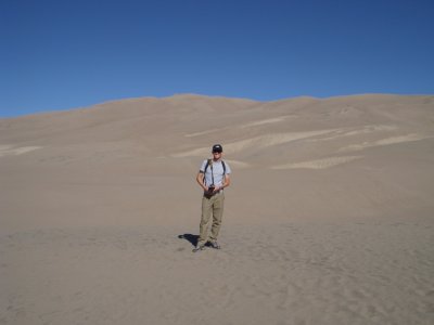 Great Sand Dunes National Park