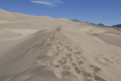 Great Sand Dunes National Park