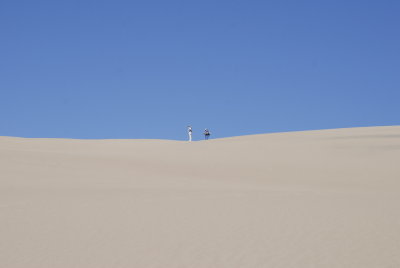 Great Sand Dunes National Park