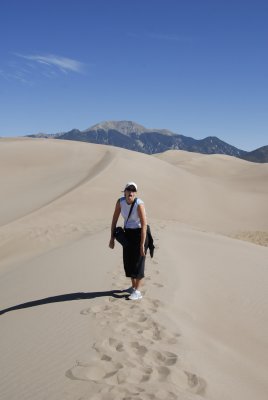 Great Sand Dunes National Park