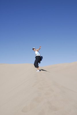 Great Sand Dunes National Park