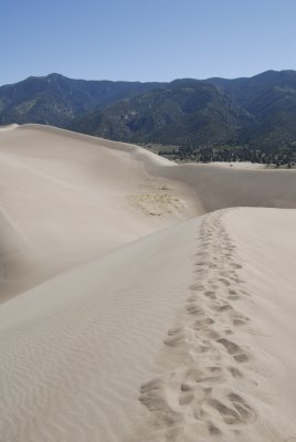 Great Sand Dunes National Park