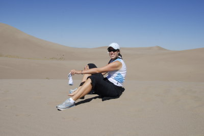 Great Sand Dunes National Park