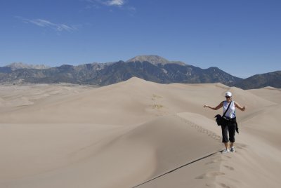 Great Sand Dunes National Park