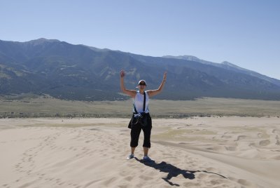 Great Sand Dunes National Park