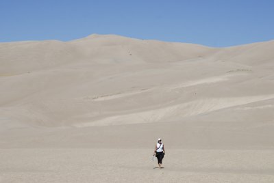 Great Sand Dunes National Park