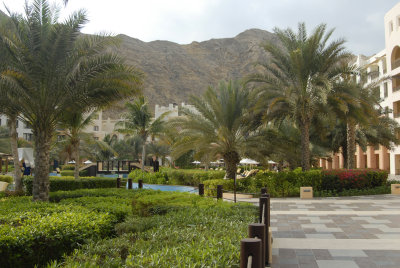 Barr Al Jissah - Shangri-La