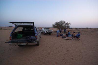 Desert Camp