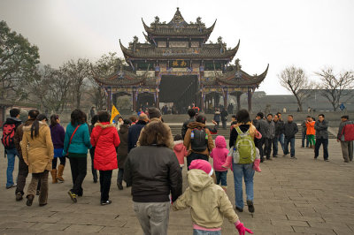 Dujiangyan Irrigation Project