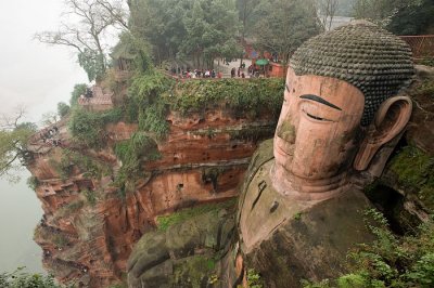 Leshan Giant Buddha