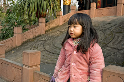 Qingyang Temple