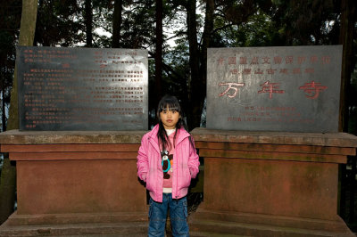 Wannian temple