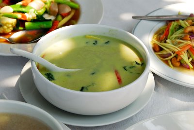 Green Curry