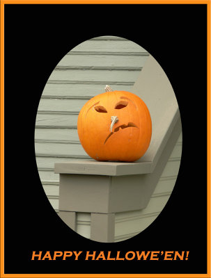 Happy Hallowe'en to all fellow photographers at PBase!