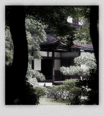 ginkaku-ju