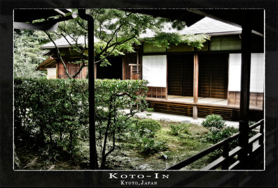 Koto-In, Kyoto