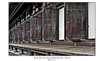Sanjusangen-Do (re-edit)