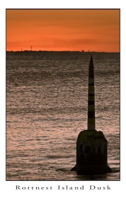 Rottnest Island Dusk