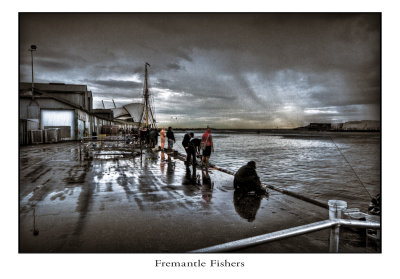Fremantle Fishers