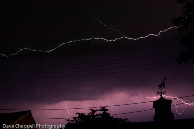 Centralia Lightning Storm 2