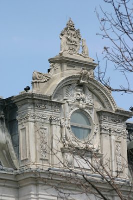 Dtail, Parlement