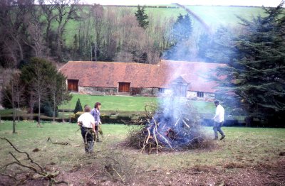 Another good bonfire