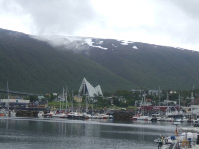 Arctic Cathedral at Tromso