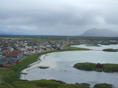 Another view of Andenes