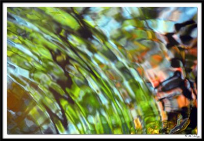 Nature Reflection Painting 1